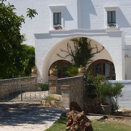 Masseria Palmo Francavilla Fontana Extérieur photo