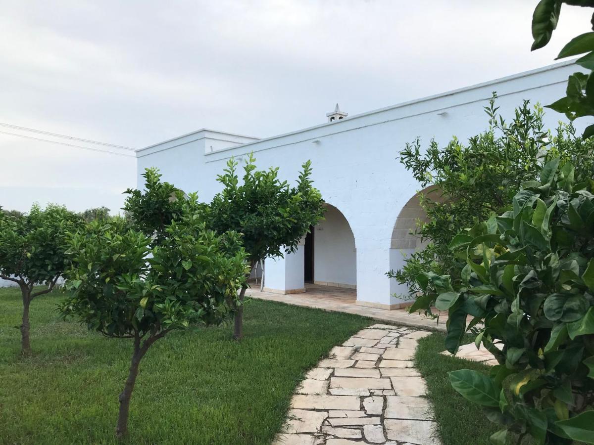 Masseria Palmo Francavilla Fontana Extérieur photo