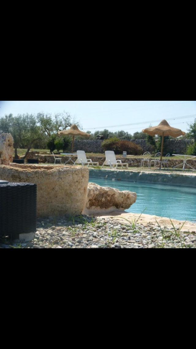 Masseria Palmo Francavilla Fontana Extérieur photo