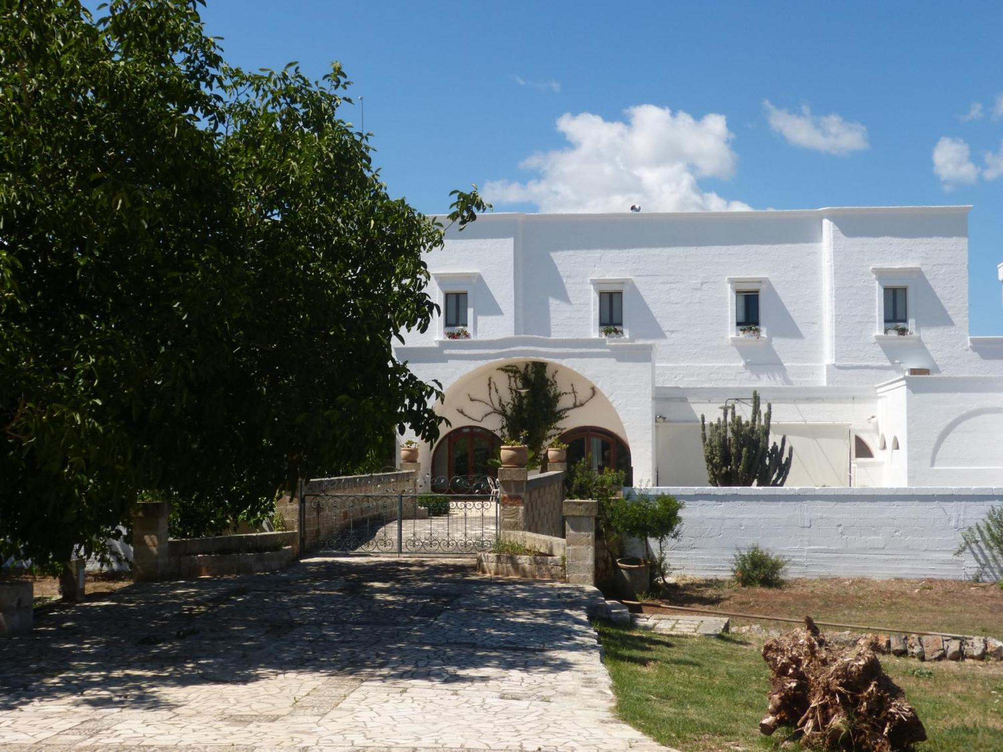Masseria Palmo Francavilla Fontana Extérieur photo