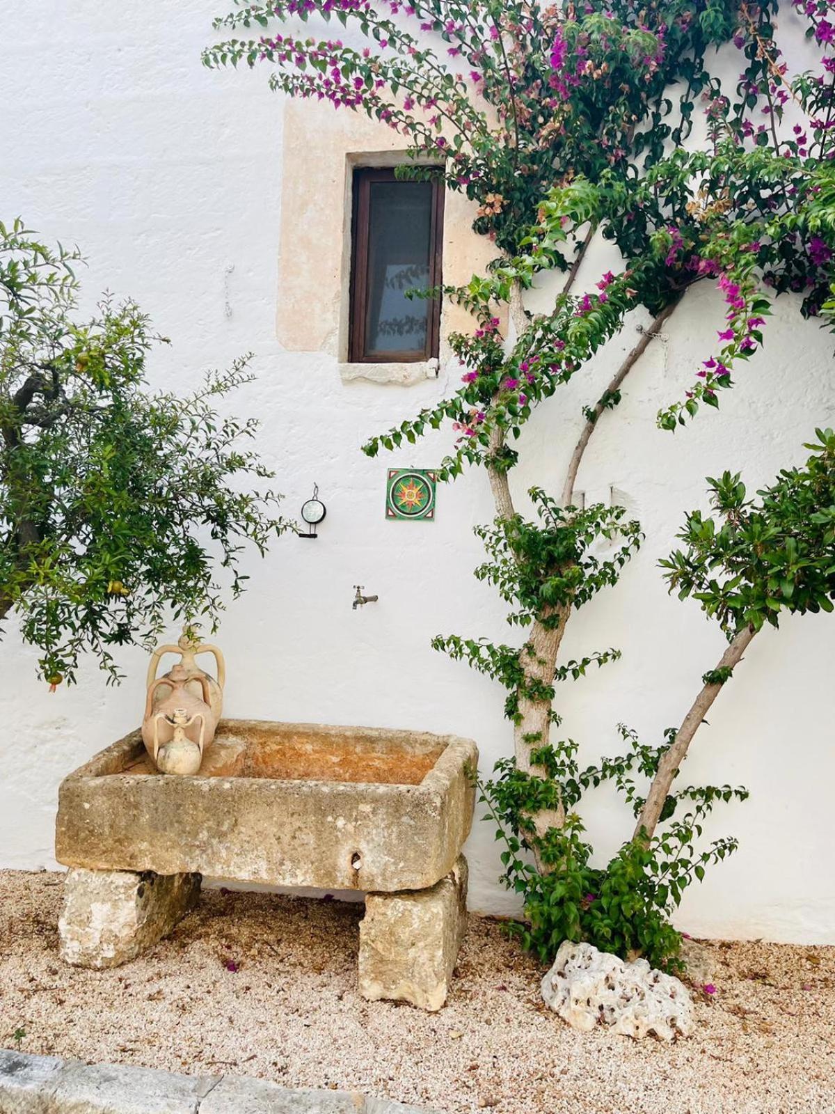 Masseria Palmo Francavilla Fontana Extérieur photo