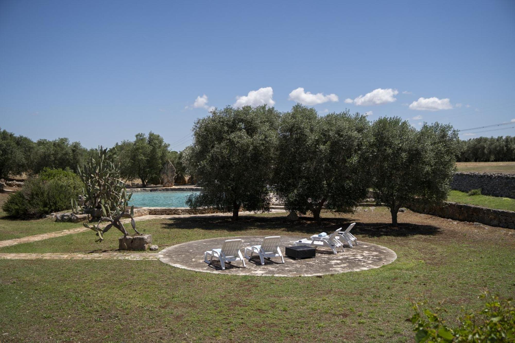 Masseria Palmo Francavilla Fontana Extérieur photo