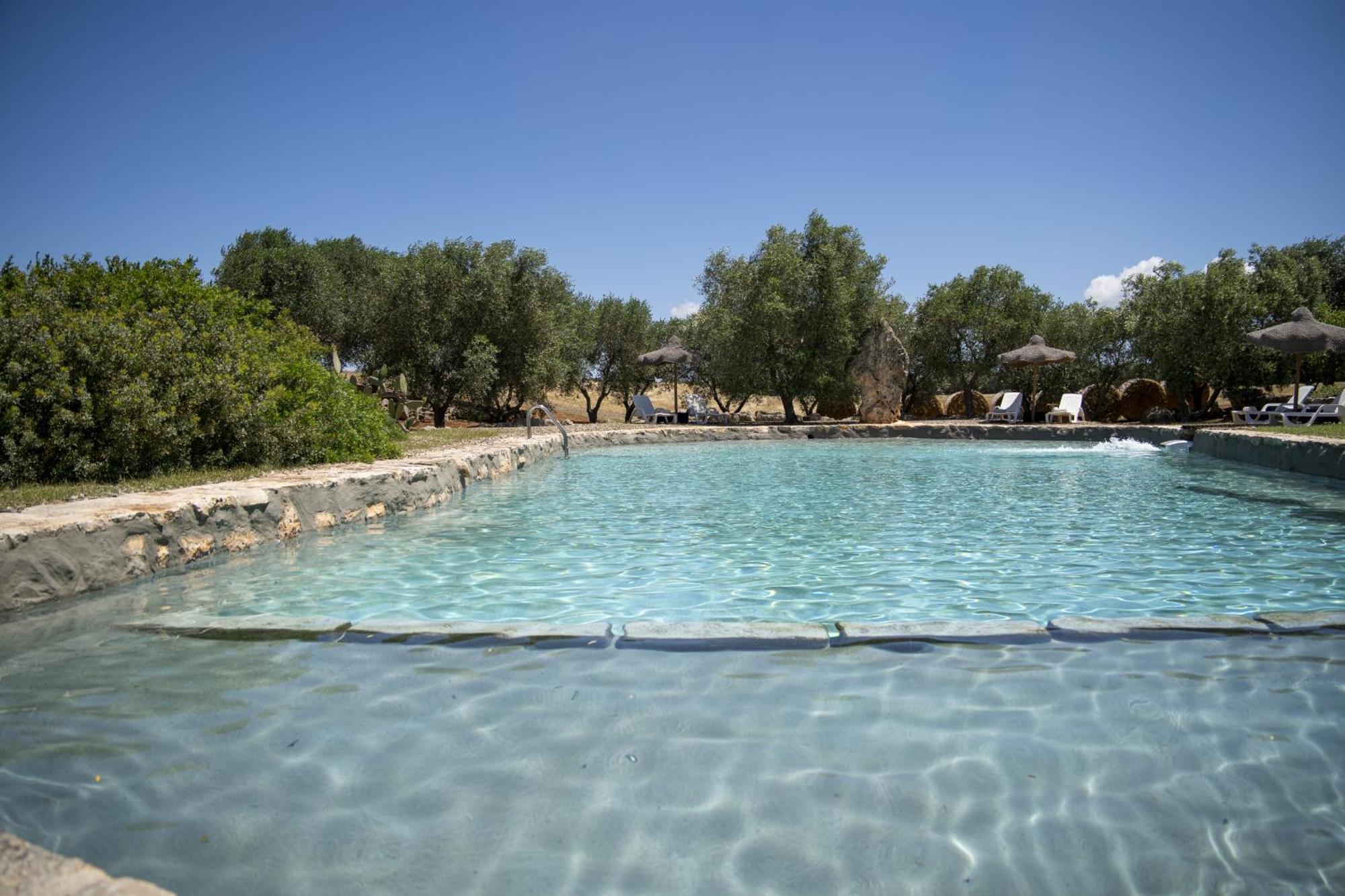 Masseria Palmo Francavilla Fontana Extérieur photo