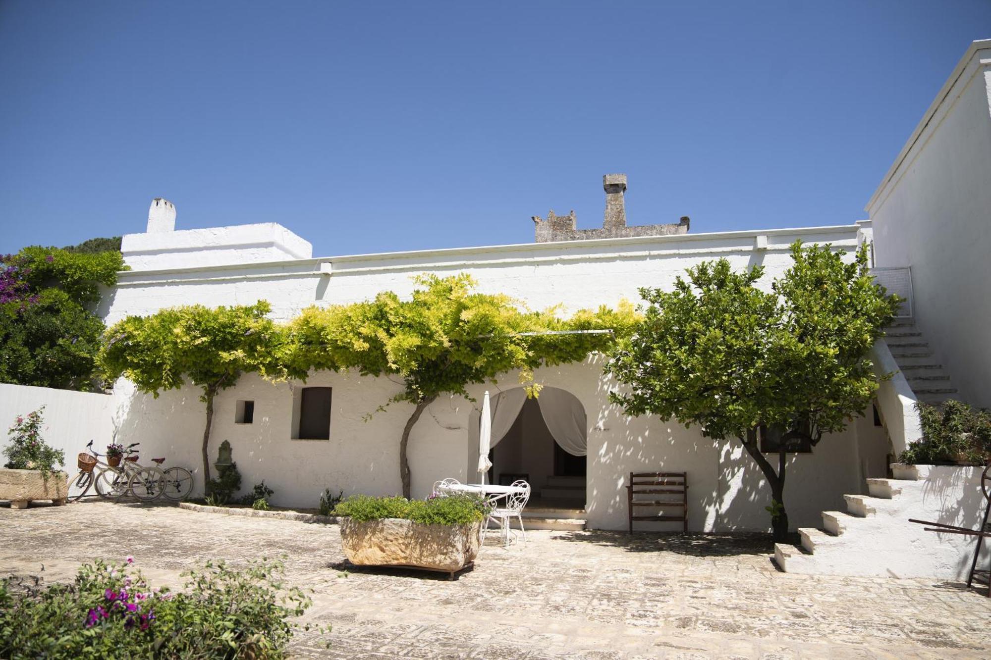 Masseria Palmo Francavilla Fontana Extérieur photo