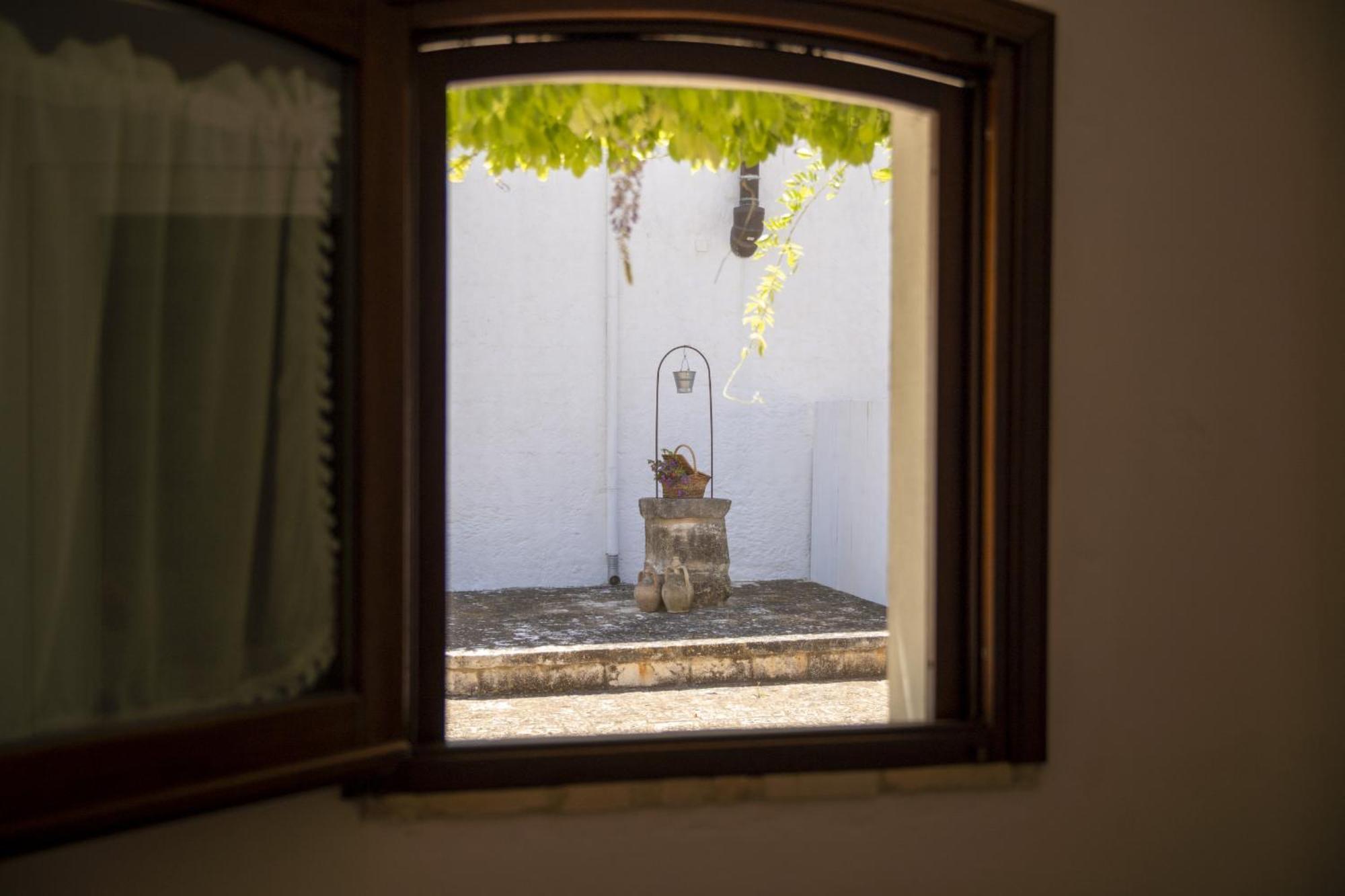 Masseria Palmo Francavilla Fontana Extérieur photo