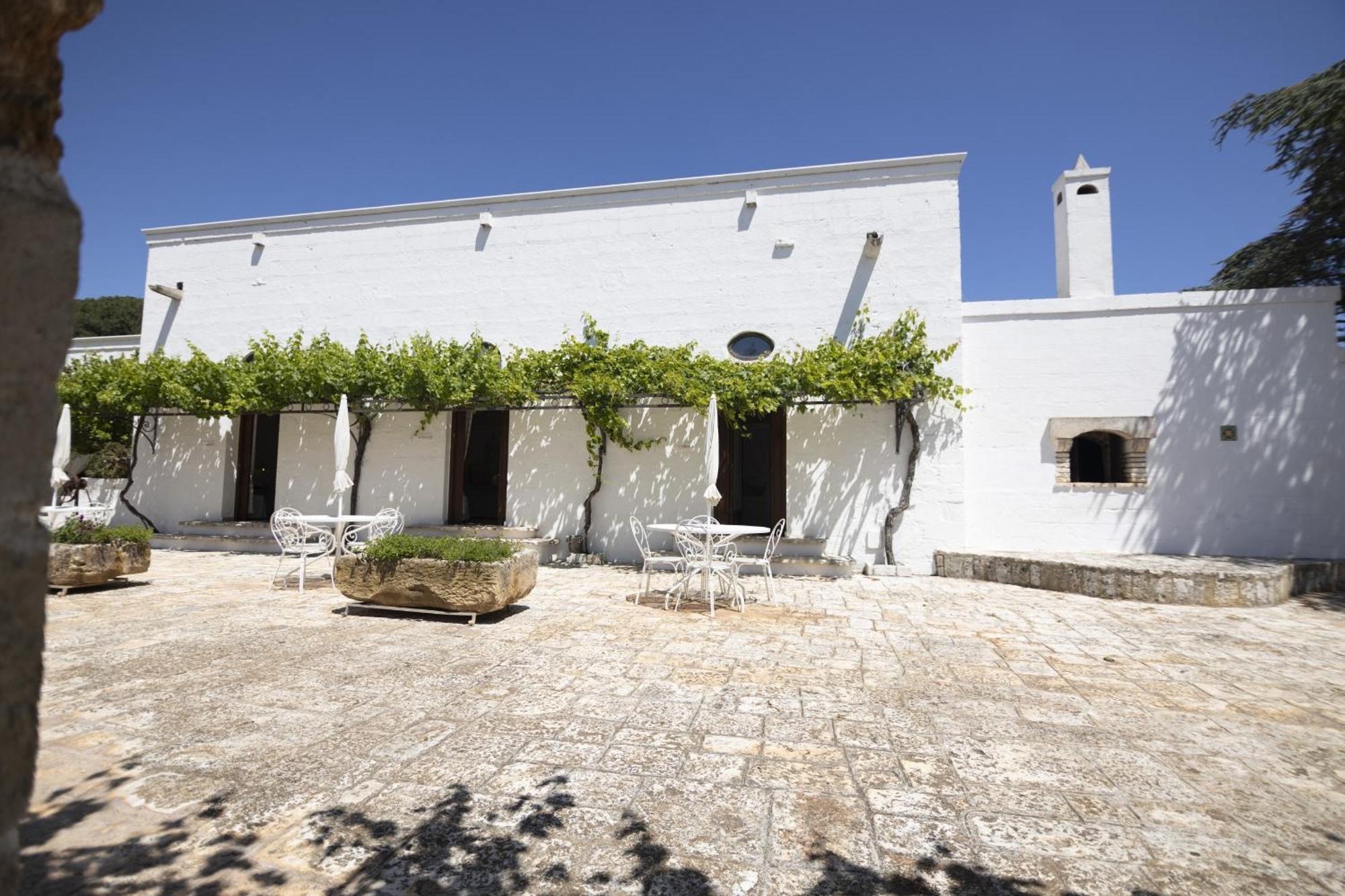 Masseria Palmo Francavilla Fontana Extérieur photo