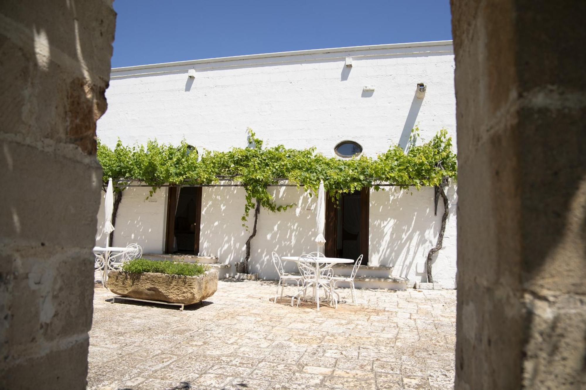 Masseria Palmo Francavilla Fontana Extérieur photo