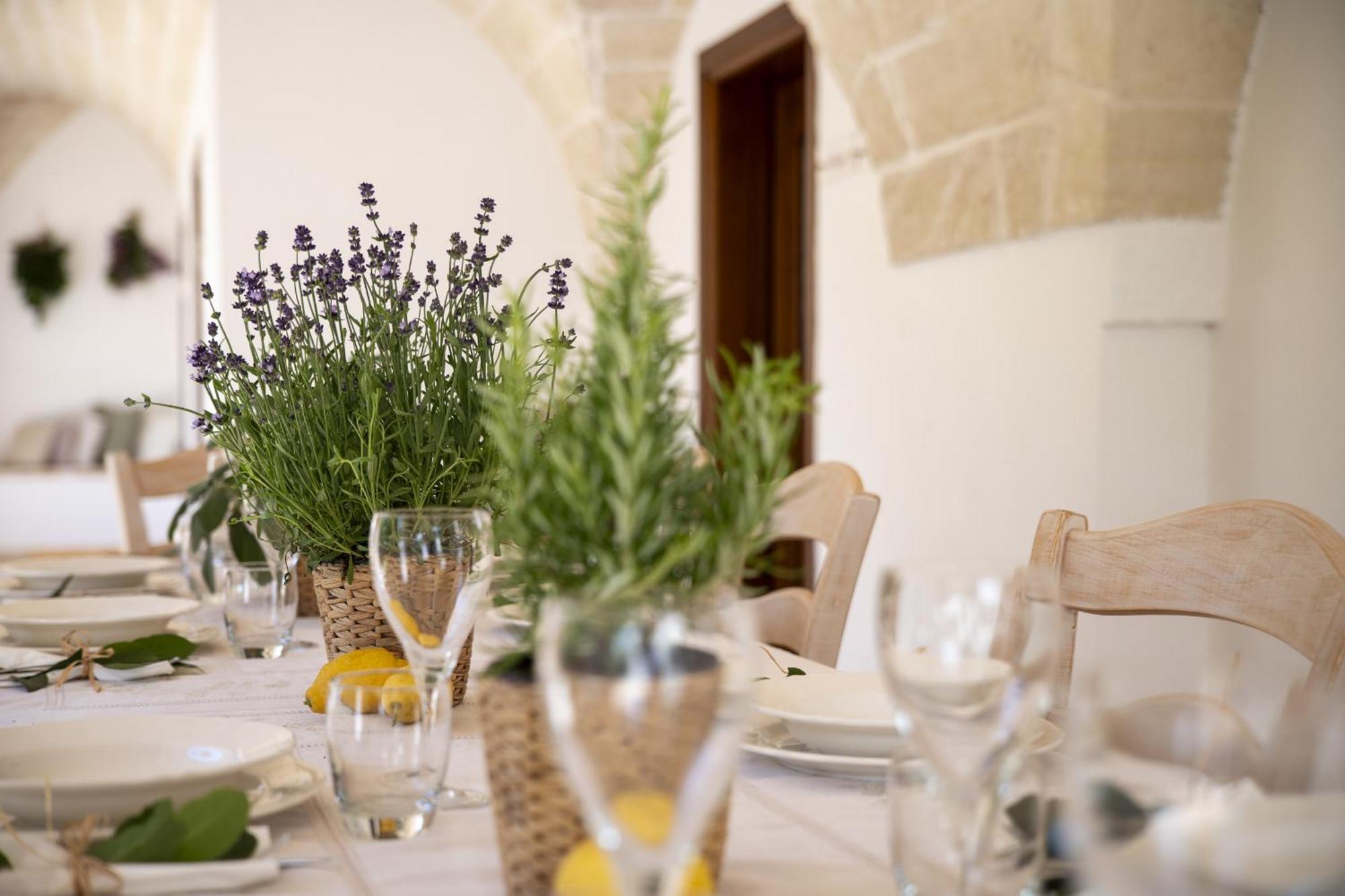 Masseria Palmo Francavilla Fontana Extérieur photo