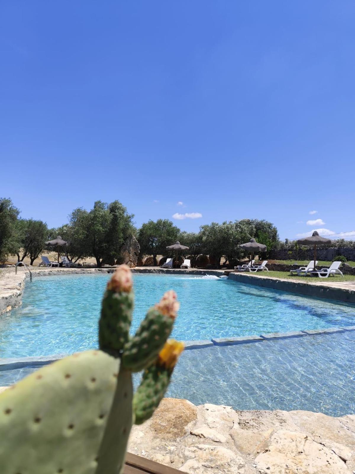 Masseria Palmo Francavilla Fontana Extérieur photo