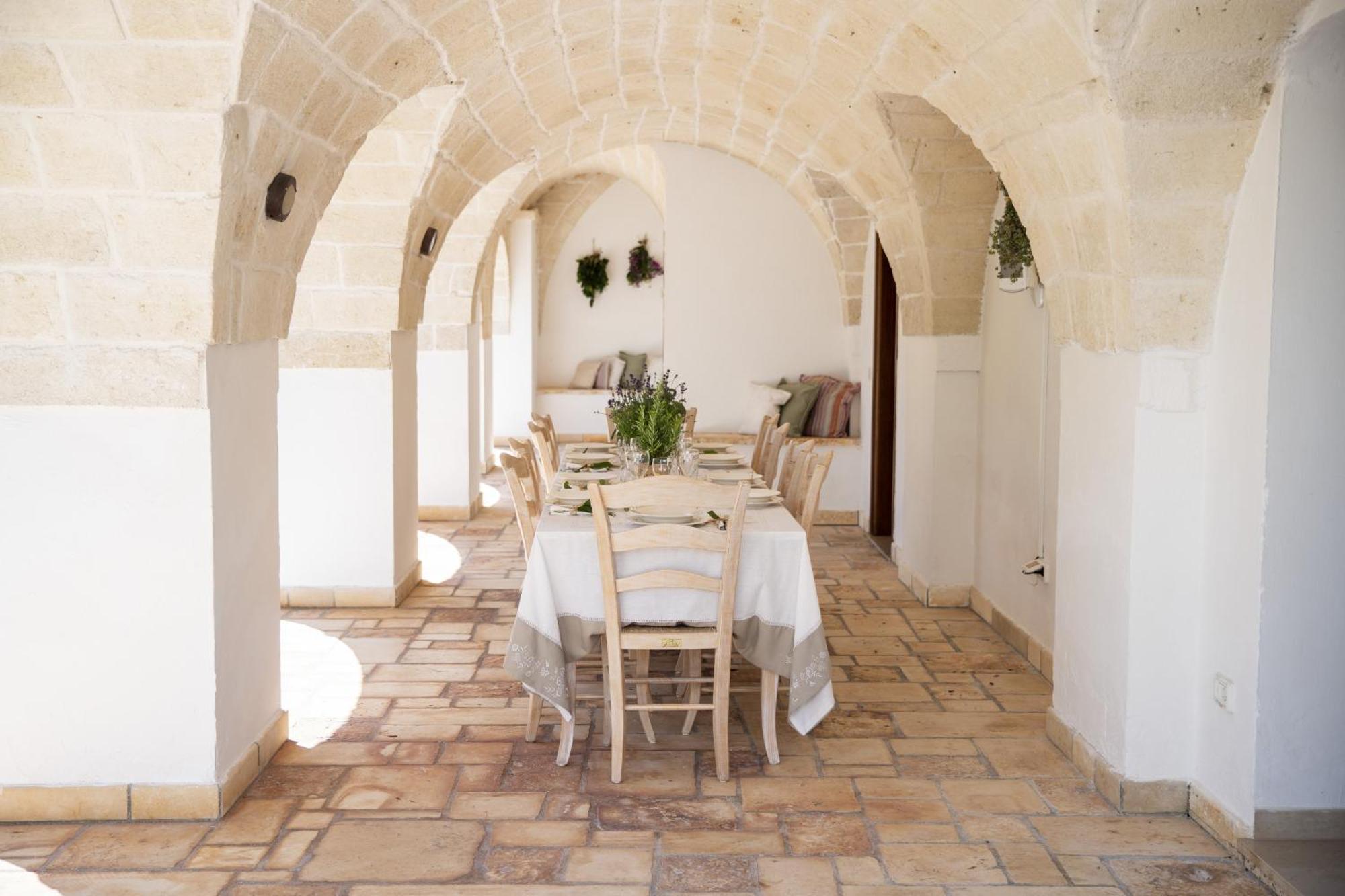 Masseria Palmo Francavilla Fontana Extérieur photo