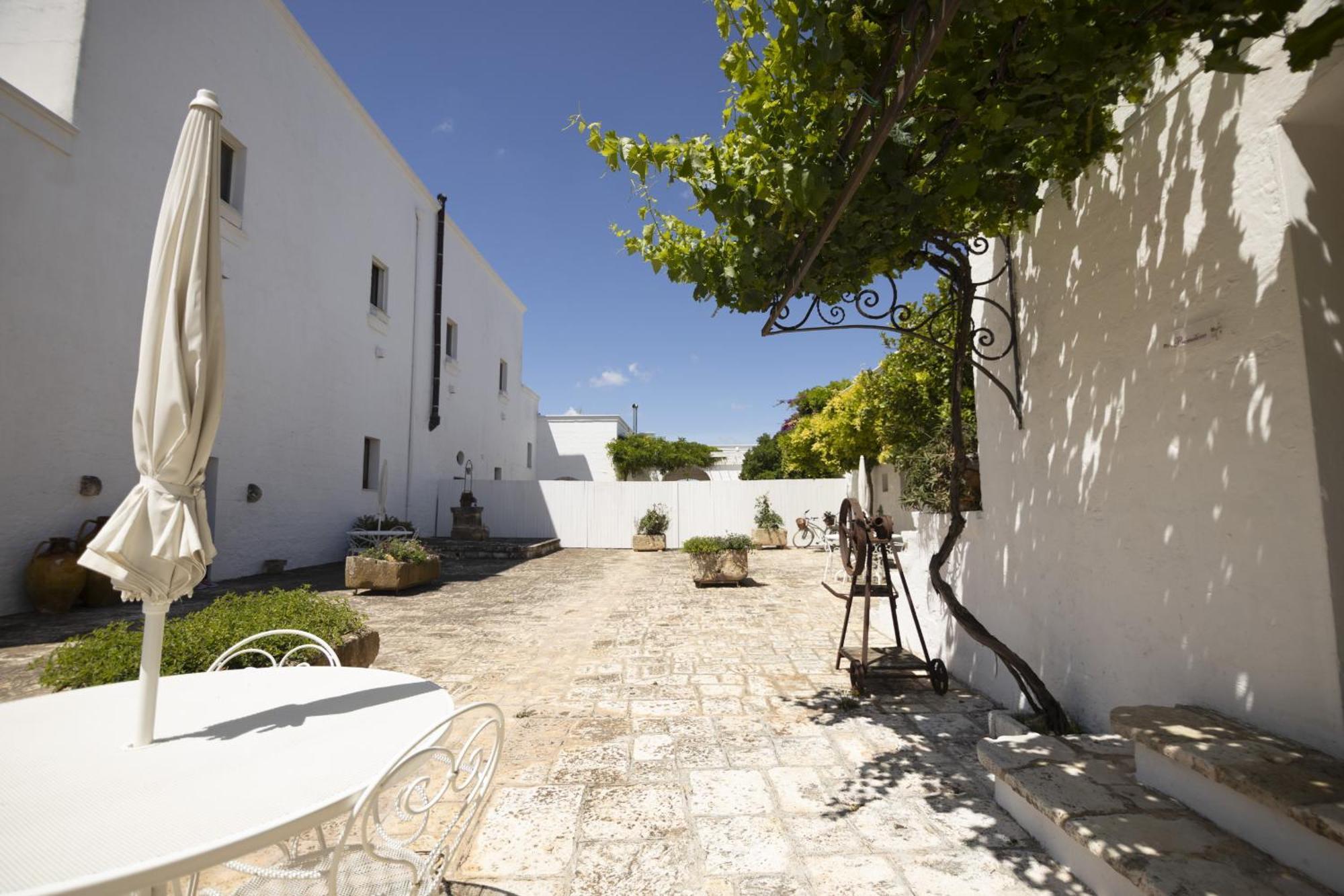 Masseria Palmo Francavilla Fontana Extérieur photo