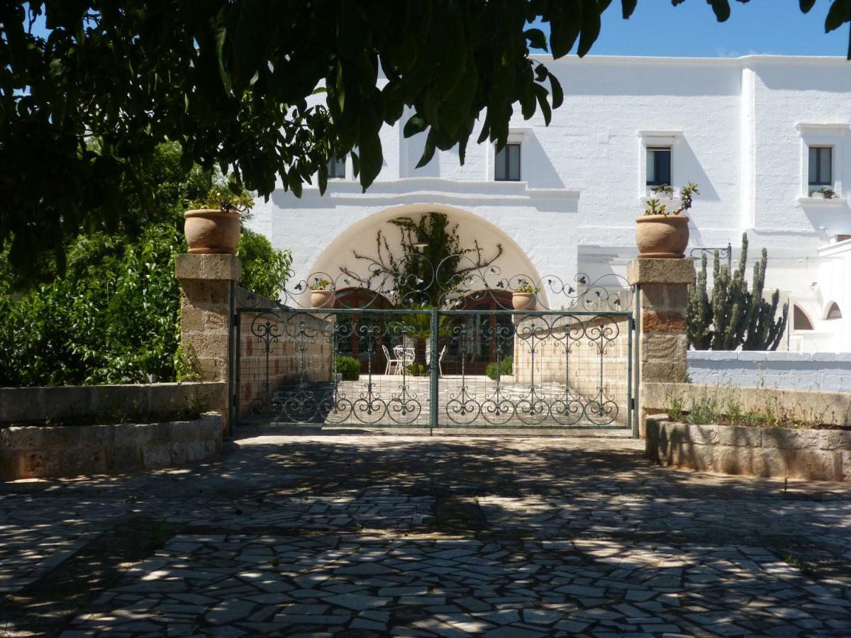 Masseria Palmo Francavilla Fontana Extérieur photo