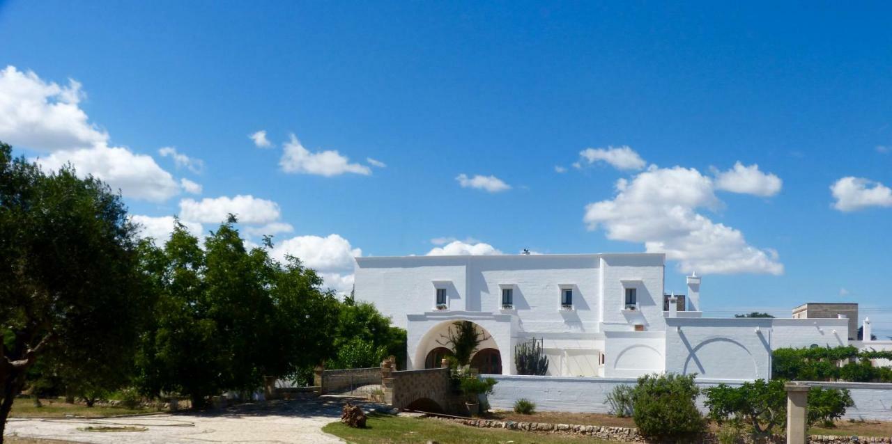 Masseria Palmo Francavilla Fontana Extérieur photo